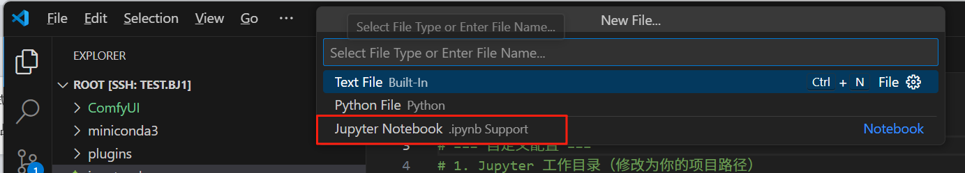jupyterNotebook